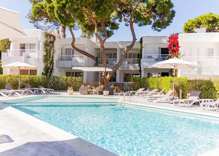Atlas Apartments Ibiza