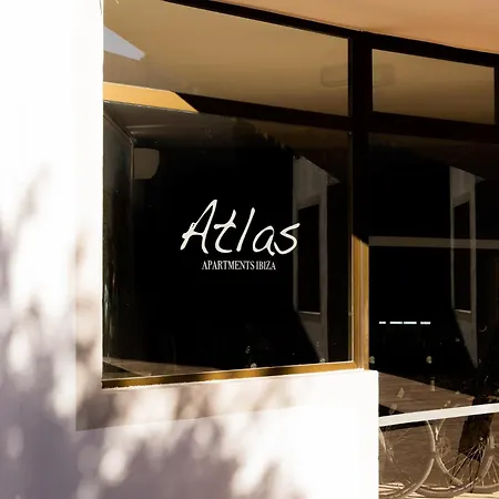 Atlas Apartments Ibiza Santa Eularia des Riu Buitenkant foto