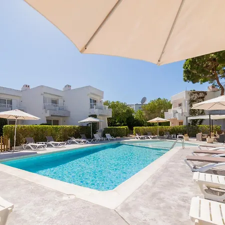 Atlas Apartments Ibiza Santa Eularia des Riu Buitenkant foto